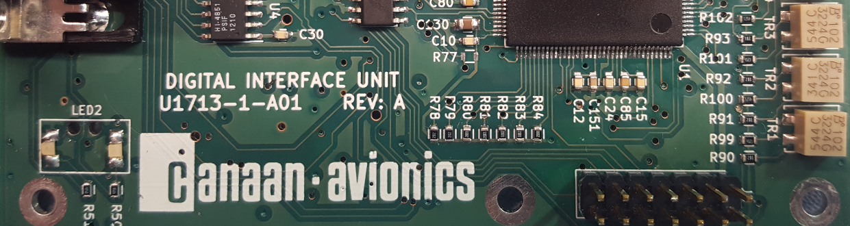 FAA Certification with Canaan Avionics